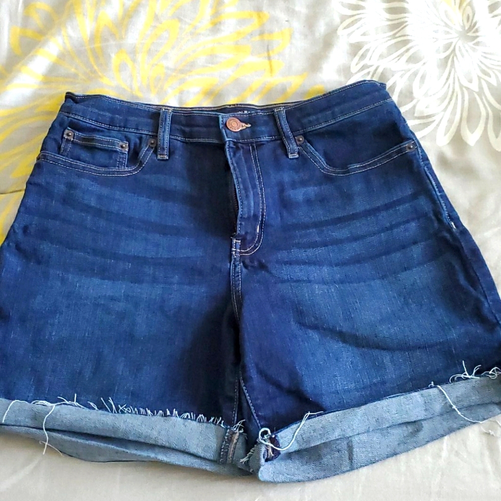 Calvin Klein Jean shorts